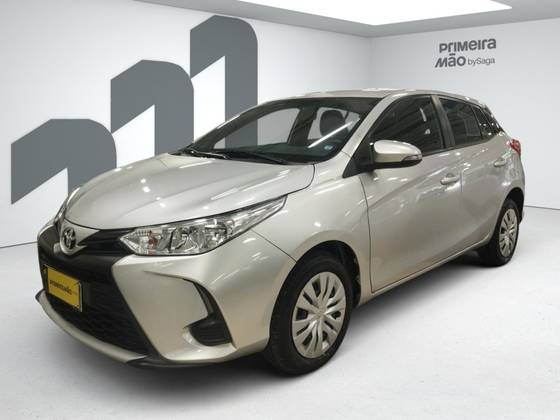 TOYOTA YARIS 1.5 16V FLEX XL MULTIDRIVE